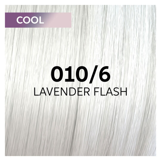 Coloration gloss Shinefinity 10/6 lavender flash