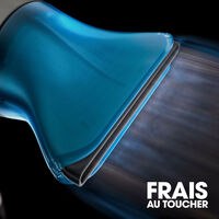 Embout pour s&egrave;che cheveux Speed bec large