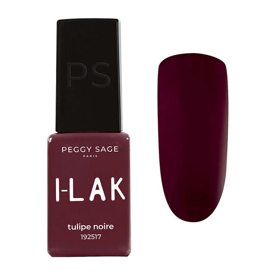 Vernis semi-permanent I-Lak mini tulipe noire
