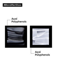 Duo rituel illuminateur Gloss Blondifier,  Duo rituel illuminateur Gloss Blondifier