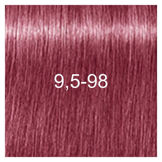 Coloration demi-permanente Igora Vibrance 9,5-98