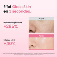 Brume s&eacute;rum g&eacute;lifi&eacute;e aux peptides de collag&egrave;ne