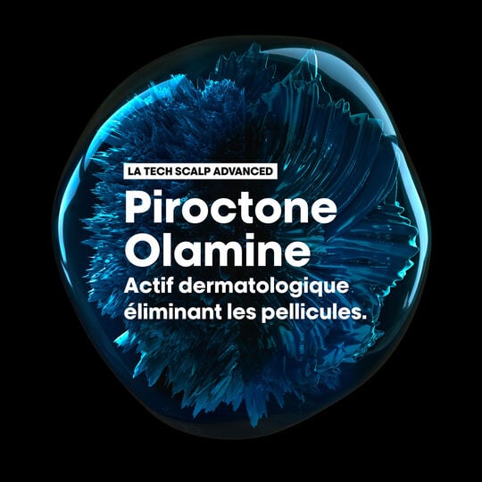 Shampooing dermo-clarifiant anti-pelliculaire Scalp Advanced 300ml