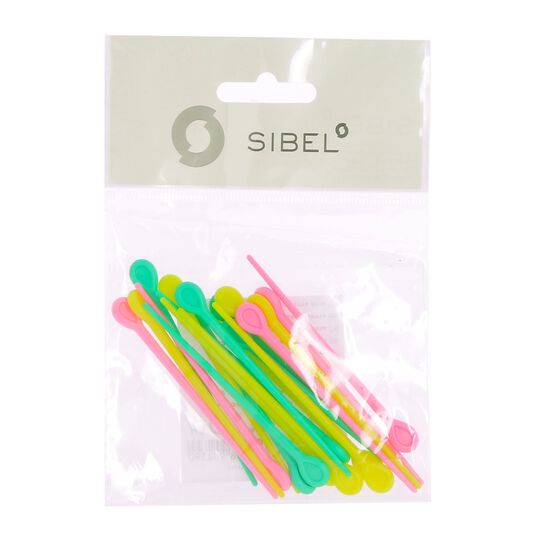 20 Pics à bigoudis,  20 Pics à bigoudis