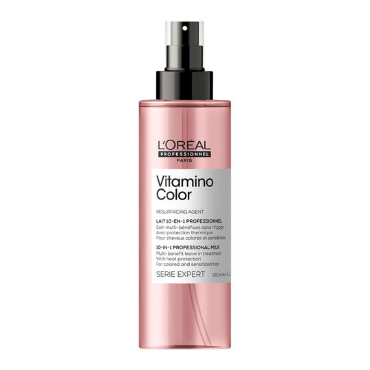 Lait 10 en 1 sans rin&ccedil;age Vitamino Color
