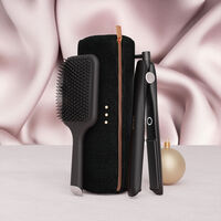 Coffret d'exception lisseur Gold