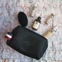 Brosse barbe et moustache Grand modèle