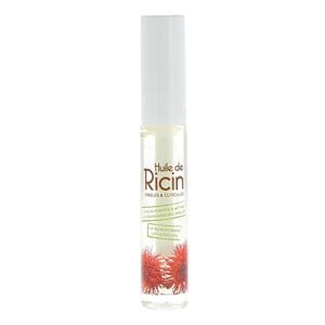 Huile de ricin ongles et cuticules flacon 8ml,  Huile de ricin ongles et cuticules flacon 8ml