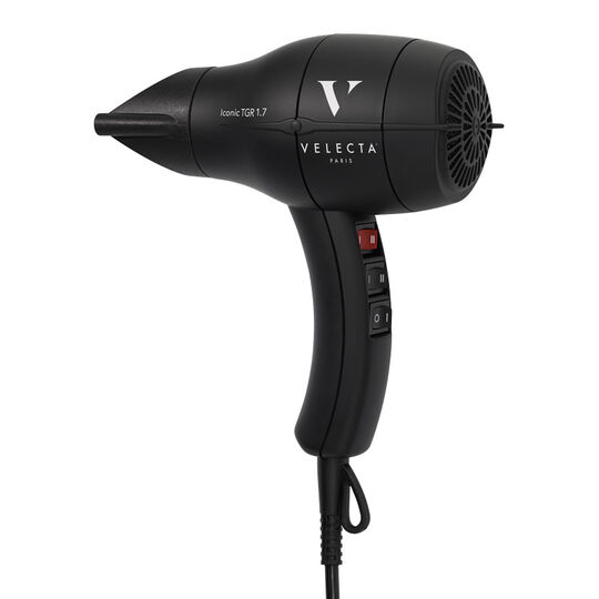 Sèche-cheveux Iconic TGR 1.7 noir intense