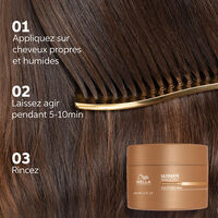 Masque nourrissant Ultimate Smooth