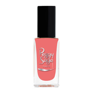 Vernis à ongles wild papaya,  Vernis à ongles wild papaya
