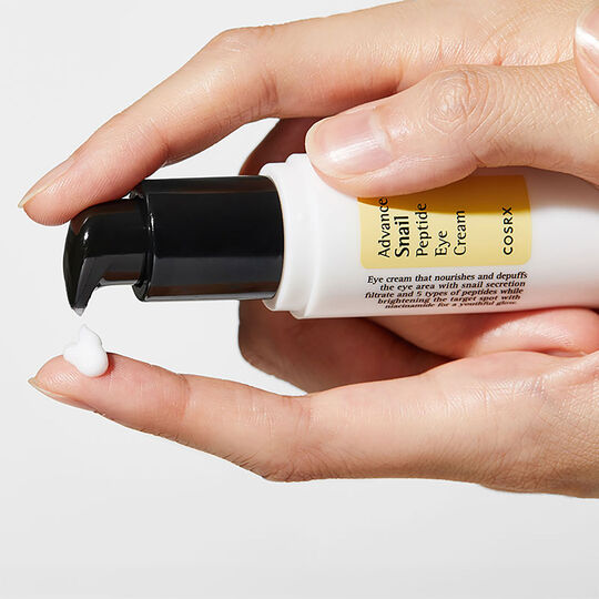 Routine K-Beauty - Peau s&egrave;che