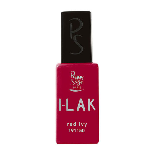 Vernis semi-permanent I-LAK red ivy