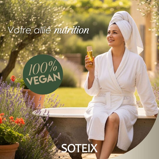 Rituel longueurs et pointes s&egrave;ches