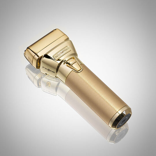 Rasoir double lame FXONE gold