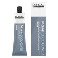 Coloration cr&egrave;me de beaut&eacute; Majirel CC 4 ch&acirc;tain