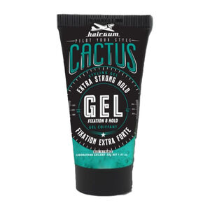 Gel fixant extra fort Cactus 40g