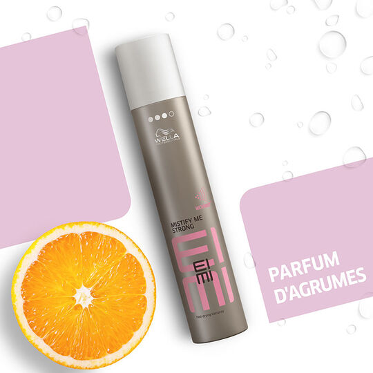 Spray &agrave; s&eacute;chage rapide Mistify Me Strong Eimi 300ml