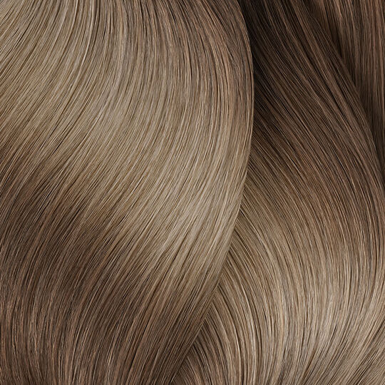Coloration ton sur ton Dialight 9.12 milkshake iceberg iris&eacute;