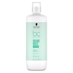 Shampooing volumateur pour cheveux fins BC Volume Boost 1000ml