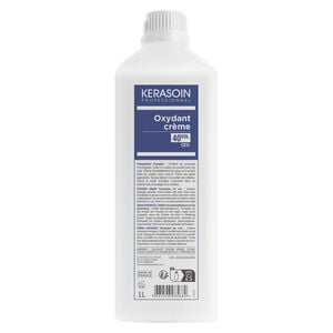 Oxydant cr&egrave;me 40 volumes 12% 1000ml