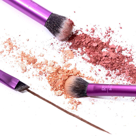 Kit 3 pinceaux pour les yeux