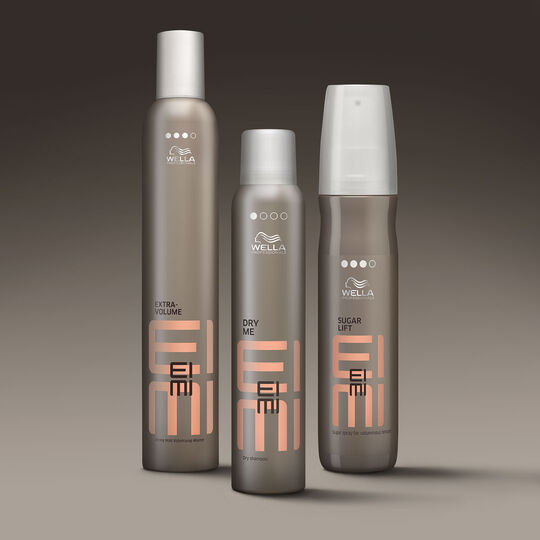 Mousse volumisante &agrave; fixation forte Extra Volume Eimi 300ml