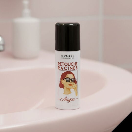 Spray retouche racines Acajou