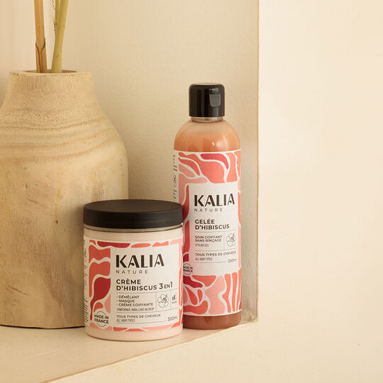 Gel&eacute;e d'hibiscus