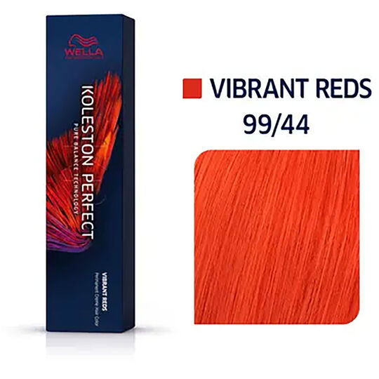 Coloration permanente Koleston Perfect Me+ 99/44 blond tr&egrave;s clair cuivr&eacute; intense