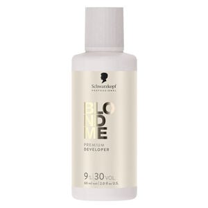 R&eacute;v&eacute;lateur Premium Blondme 30 volumes / 9% 60 ml