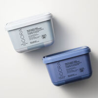 Poudre &eacute;claircissante compacte blanche Igora Vario Blond Super +