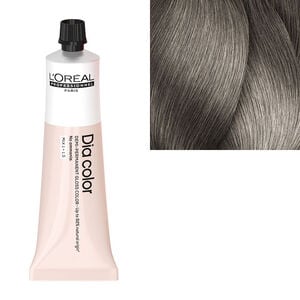 Coloration ton sur ton Dia Color 8.1 blond clair cendré,  Coloration ton sur ton Dia Color 8.1 blond clair cendré