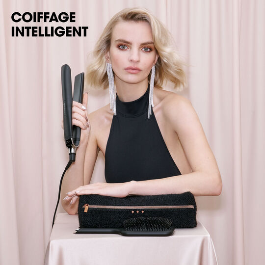 Coffret d'exception lisseur Platinum+