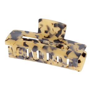 Pince croco écaille rectangle,  Pince croco écaille rectangle