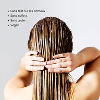 Apr&egrave;s-shampooing cheveux fins &agrave; normaux Color Security
