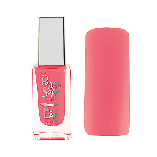 Vernis à ongles longue tenue Forever Lak exotic pink,  Vernis à ongles longue tenue Forever Lak exotic pink