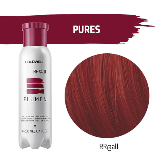 Coloration longue durée sans oxydant Elumen rr all