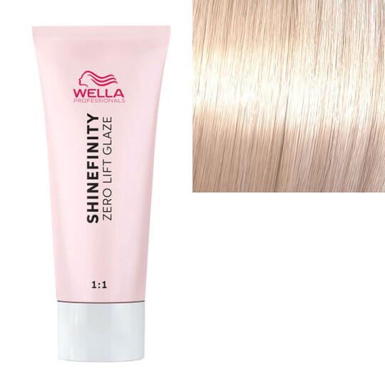 Coloration gloss Shinefinity 09/73 caramel milk
