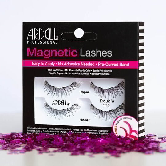 Faux cils et applicateur Magnetic Double 110