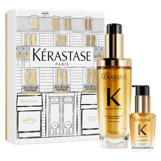 Coffret Duo Elixir Ultime