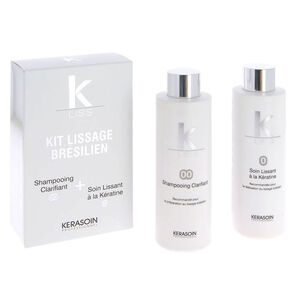Kit lissage Br&eacute;silien K-Liss classique