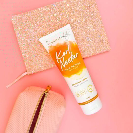 Embellisseur capillaire sans rinçage Kurl Nectar