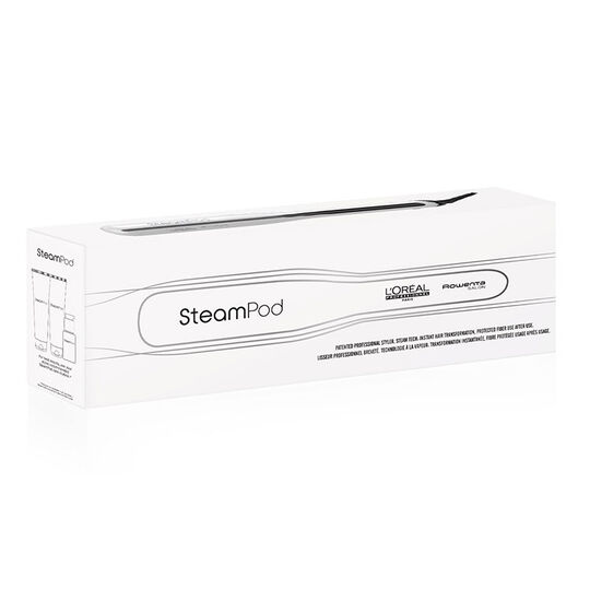 Pack SteamPod 3.0 et trousse thermorésistante