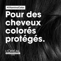 Masque cheveux color&eacute;s Vitamino Color 500 ml