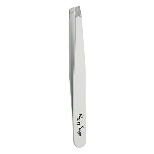 Pince &agrave; &eacute;piler professionnelle blanche