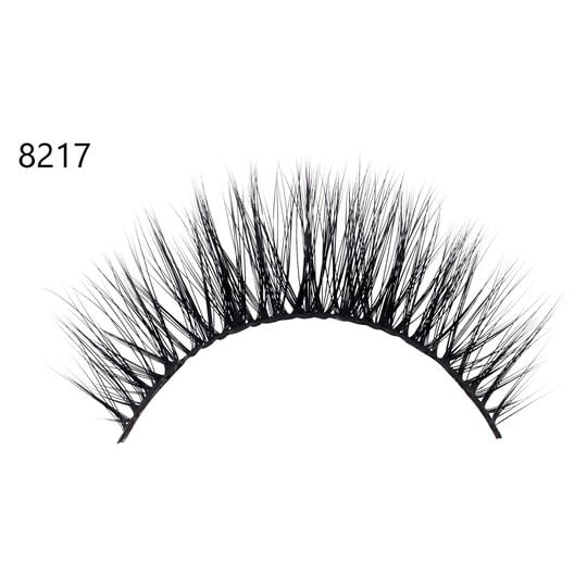 Faux cils en soie 3D N°8