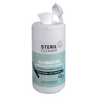 Lingettes d&eacute;sinfectantes