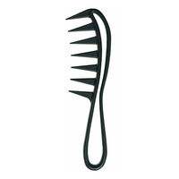 Peigne d&eacute;m&ecirc;loir &agrave; manche incassable Ecartement dents 14mm