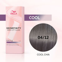 Coloration gloss Shinefinity 04/12 cool chia